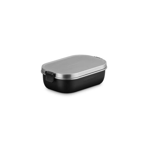 Le Creuset OTG Lunch Box 900ml - Matte Black